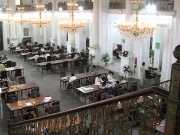 تاریخی قائداعظم لائبریری کی ڈیجیٹلائزیشن کے بڑے منصوبے کا آغاز