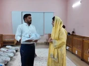 ڈیرہ غازی خان؛ نامعلوم افراد نوزائیدہ بچے کو مسجد میں رکھ کر چلے گئے