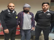 قتل کے مقدمے میں مطلوب خطرناک اشتہاری ملزم عمان سے گرفتار