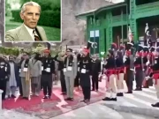زیارت میں قائداعظم ریزیڈنسی پر یومِ قائد کی شاندار تقریب کا انعقاد
