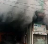 کراچی میں گل پلازہ کے بعد کوئٹہ کے 4 منزلہ پلازہ میں خوفناک آتشزدگی