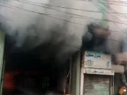 کراچی میں گل پلازہ کے بعد کوئٹہ کے 4 منزلہ پلازہ میں خوفناک آتشزدگی