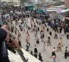 کوئٹہ: نویں اور دسویں محرم پر فول پروف سیکیورٹی، شہری علاقوں میں موبائل سگنل بند