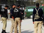 کوئٹہ؛ دو پولیس اہلکاروں کی آپس میں لڑائی، ایک دوسرے پر فائرنگ