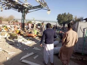 کوئٹہ ریلوے اسٹیشن پر خودکش دھماکا، 27 افراد جاں بحق، 60 سے زائد زخمی