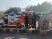 باجوڑ میں بم دھماکا، اسسٹنٹ کمشنر، پولیس اہلکاروں سمیت 5 افراد شہید، 16 زخمی