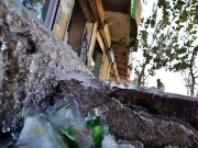 بلوچستان میں درجہ حرارت منفی 10 تک گر گیا، کوئٹہ میں پانی جم گیا