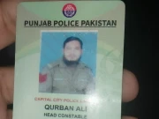 لاہور میں فائرنگ سے پولیس اہلکار جاں بحق