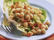 سفید چنے، خواتین میں ہارمونز کو متوازن رکھنے میں معاون