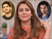 رابعہ انعم نے شوبز ستاروں میں گھریلو تشدد کا پردہ فاش کردیا