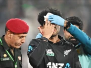 کیویز کو بڑا دھچکا؛ راچن رویندرا سہ ملکی سیریز کے فائنل سے باہر