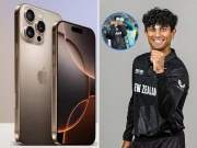 راچن رویندرا کا موبائل چوری! بھارت کا پاکستان کیخلاف نیا پروپیگنڈا