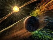 خلاء میں مہلک شعاعوں سے بچنے کے لیے طریقہ پیش