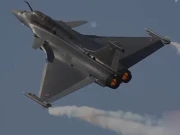 عالمی پیرس ائیر شو 2025 کا افتتاح، رافیل سمیت لڑاکا، بمبار، مسافر طیارے نمائش کے لیے پیش 