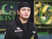 پشاور بم ڈسپوزل یونٹ میں کی انسپیکٹر رافیہ قاسم بیگ کی کامیابی دنیا بھر کی خواتین کے لیے مثال