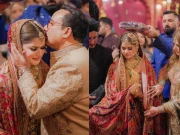 راحت فتح علی خان کی بیٹی ماہین خان کی بارات کی تصاویراور ویڈیوز وائرل