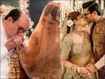 راحت فتح علی کی بیٹی کا خود پر تنقید کرنے والوں کو دو ٹوک جواب 