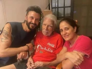 اسٹائلش اداکار راحت کاظمی کی 81 ویں سالگرہ پر بیٹے کا جذباتی پیغام 