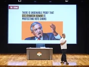 مودی سرکار کی جمہوریت کے نام پر الیکشن کمیشن کی ملی بھگت سے دھوکا دہی بے نقاب