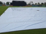 انڈر 19 ایشیاکپ سیمی فائنل: پاکستان اور بنگلادیش کے درمیان میچ تاخیر کا شکار