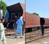   پاکستان ریلویز میں حادثات معمول بن گئے، مسافر خوار