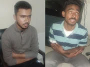 ریلویز پولیس بھرتی؛ امتحان میں شامل ہونے والا امیدوار جعلساز سمیت گرفتار