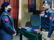 ریلوے پولیس کراچی ڈویژن میں پہلی بار خاتون ہیڈ کانسٹیبل تعینات