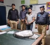 ریلوے کی قیمتی کاپر اور تانبے کی تاریں چوری کرنے والا ملزم گرفتار