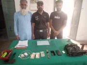 ریلوے مسافر کا گمشدہ قیمتی بیگ تلاش کرکے اصل مالک کے حوالے