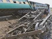 ماہ اگست کے 11 روز میں ریلوے کی تاریخ کے سب سے زیادہ حادثات ریکارڈ