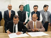 کراچی سٹی و کینٹ اسٹیشنز کی صفائی ستھرائی؛ ریلوے اور سندھ سولڈ ویسٹ مینجمنٹ کے مابین معاہدہ