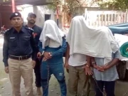 لاہور؛ لاکھوں مالیت کے سامان کی خرد برد میں ملوث 3 ریلوے ملازم گرفتار