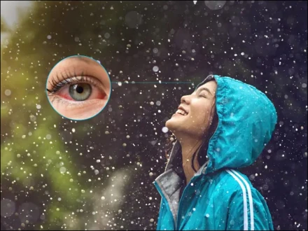 برسات اور آشوبِ چشم