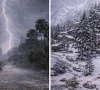 ملک بھر میں آج سے موسلادھار بارش اور پہاڑوں پر برفباری کی پیشگوئی، فلیش فلڈنگ کا خطرہ