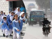 حیدرآباد میں موسلادھار بارش، تعلیمی ادارے بند، نالے اوور فلو