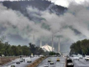 اسلام آباد میں بوندا باندی، آج وقفے وقفے سے سلسلہ جاری رہنے کا امکان