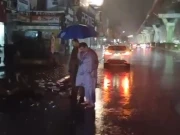 جڑواں شہروں میں موسلا دھار بارش شروع، رین ایمرجنسی نافذ کر دی گئی