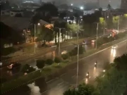 کراچی کے مختلف علاقوں میں ہلکی بارش اور بونداباندی کا سلسلہ جاری