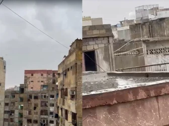 کراچی، مختلف علاقوں میں ہلکی بارش اور بوندا باندی شروع، موسم خوشگوار