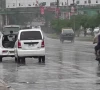 کراچی میں صبح سویرے ہلکی پھوار سے گرمی میں مزید کمی، شہر میں موسم خوشگوار