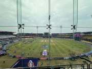 پاک بھارت میچ کے دوران بارش کے امکانات کتنے ہیں؟