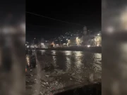 سوات: مینگورہ سمیت مختلف علاقوں میں گرج چمک کے ساتھ بارش، برساتی نالوں میں طغیانی