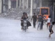 پنجاب کے مختلف شہروں میں  ہلکی اور تیز بارش