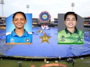 ویمنز ورلڈکپ: سیاست کے بعد پاک بھارت میچ بارش سے بھی متاثر ہونے کا خدشہ