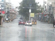 بلوچستان کے مختلف علاقوں میں بارش سے موسم مزید سرد