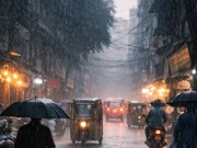 مغربی ہواؤں کا نیا سلسلہ آج ملک میں داخل ہوگا، کراچی میں بارش کا کتنا امکان؟