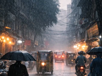 پنجاب میں بارشوں کا سلسلہ کب داخل ہو گا؟ محکمہ موسمیات نے پیشگوئی کر دی