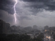 کراچی میں گرج چمک کے ساتھ بارش کی پیشگوئی