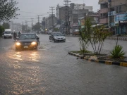 ملک کے مختلف حصوں میں بارشیں، متعدد شہروں میں اربن فلڈنگ اور فلیش فلڈ کا خدشہ