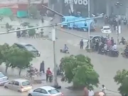 این ڈی ایم اے نے سندھ میں شدید بارش اور ممکنہ سیلاب کی وارننگ جاری کردی